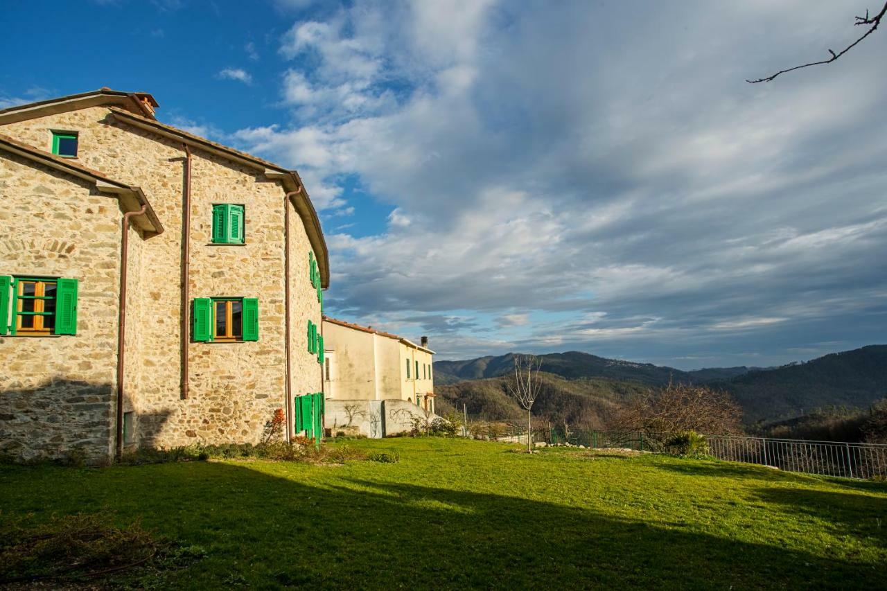 Casa Dafne Villa Bracelli Exterior foto