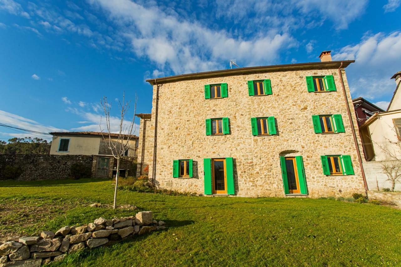 Casa Dafne Villa Bracelli Exterior foto